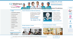 Desktop Screenshot of med-haarverpflanzung.de
